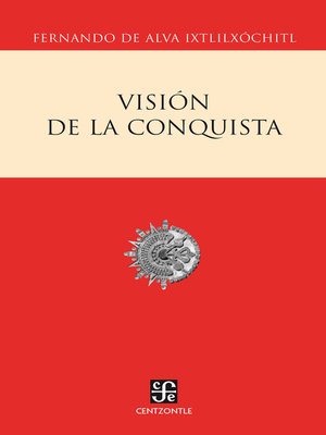 cover image of Visión de la conquista